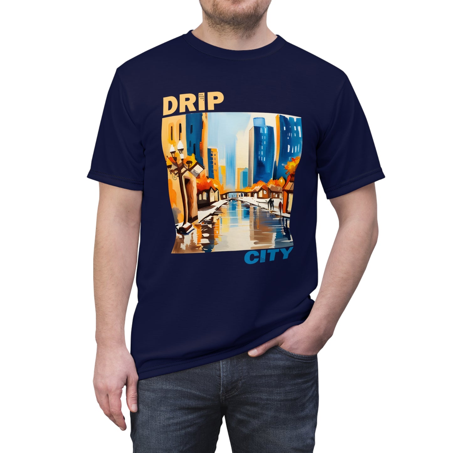 NS Drip City T-shirt