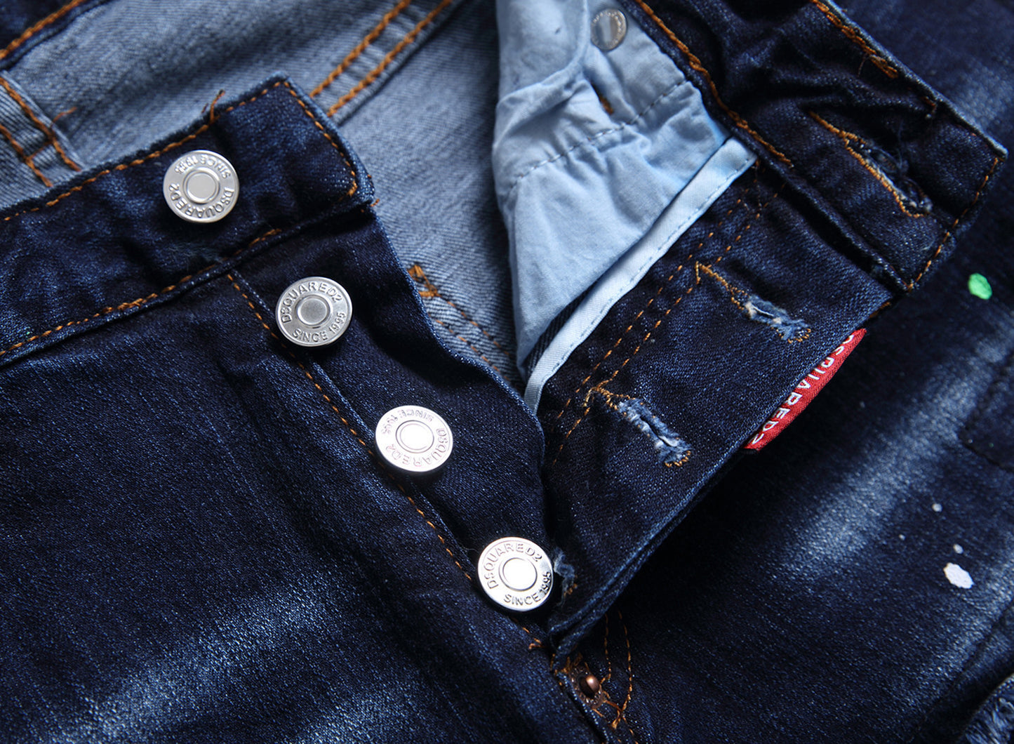 NS Ragdoll Jeans