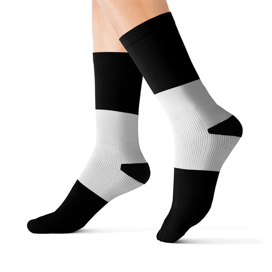 NS Two Toned Socks