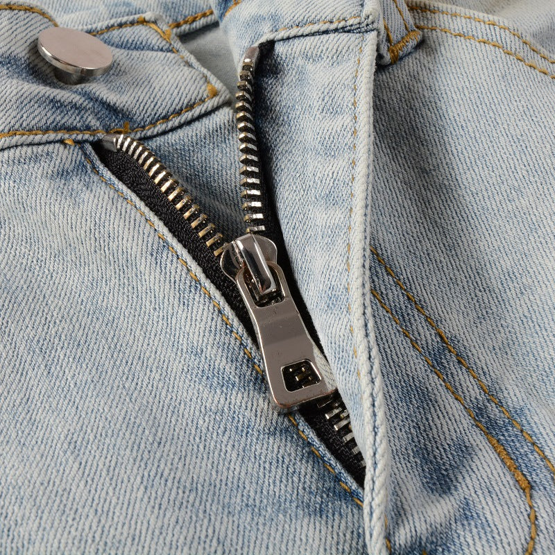 NS Corrugation Jeans