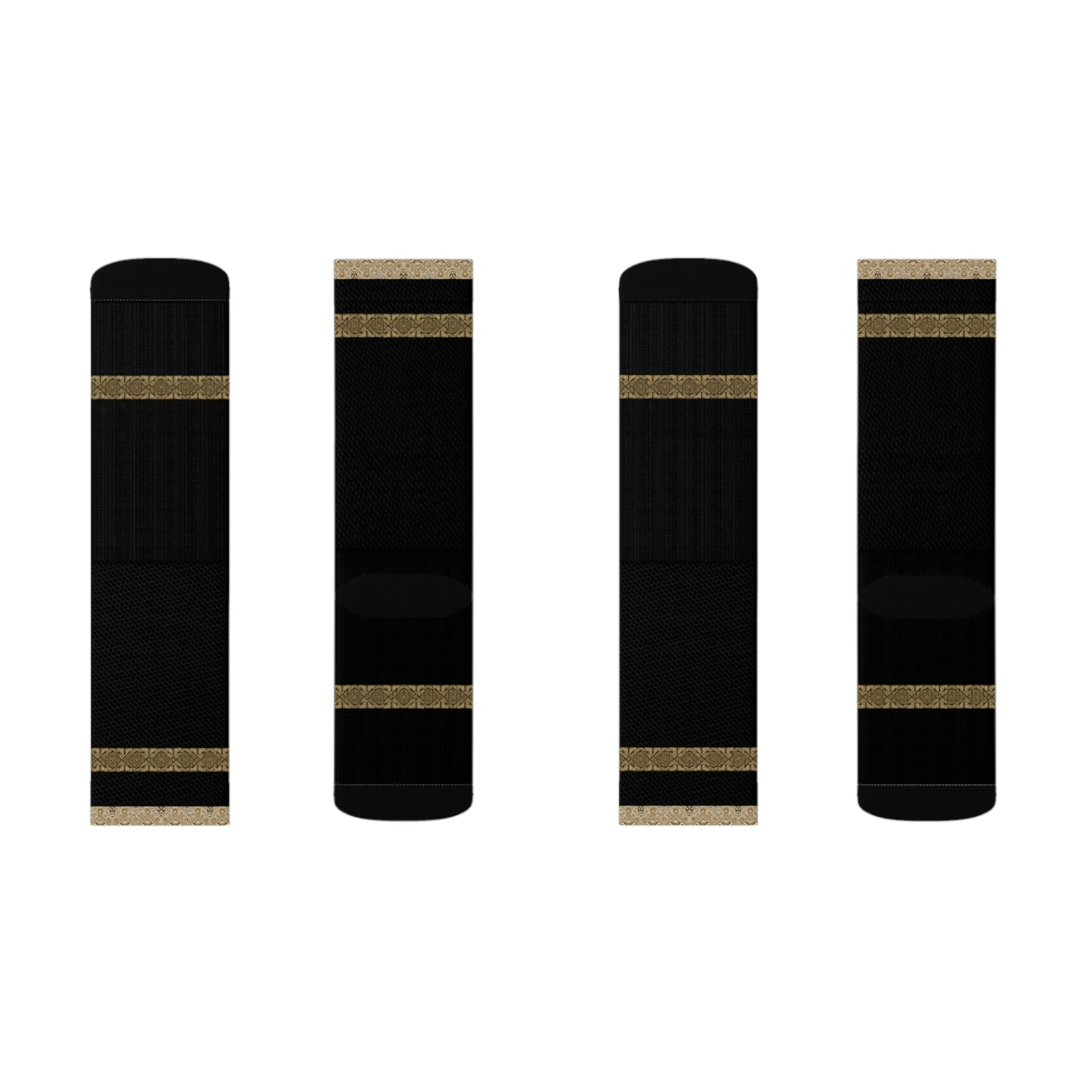 NS Egyptian Stripes Socks