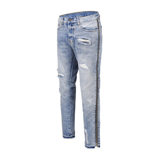 NS Split Stream Jeans