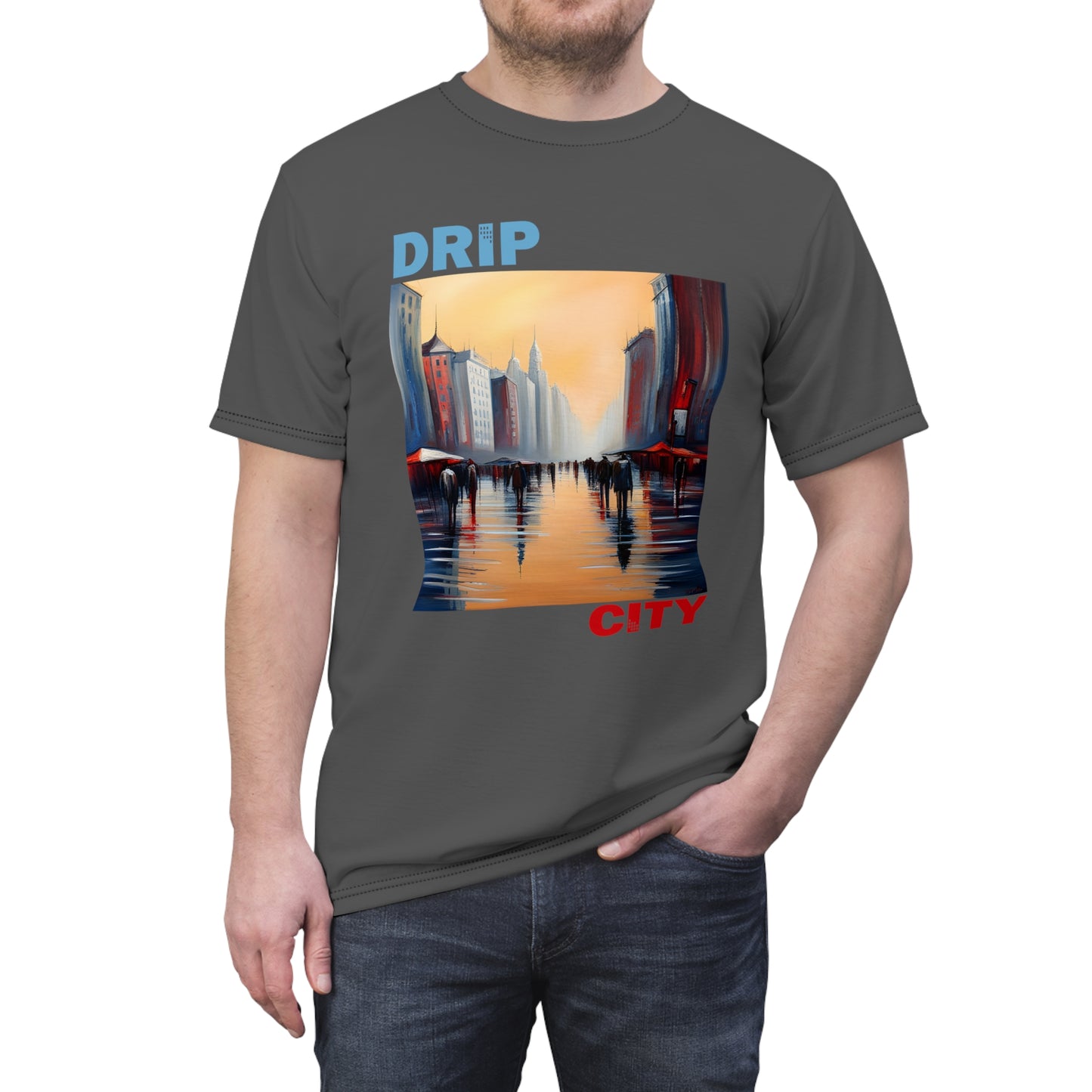 NS Drip City T-shirt