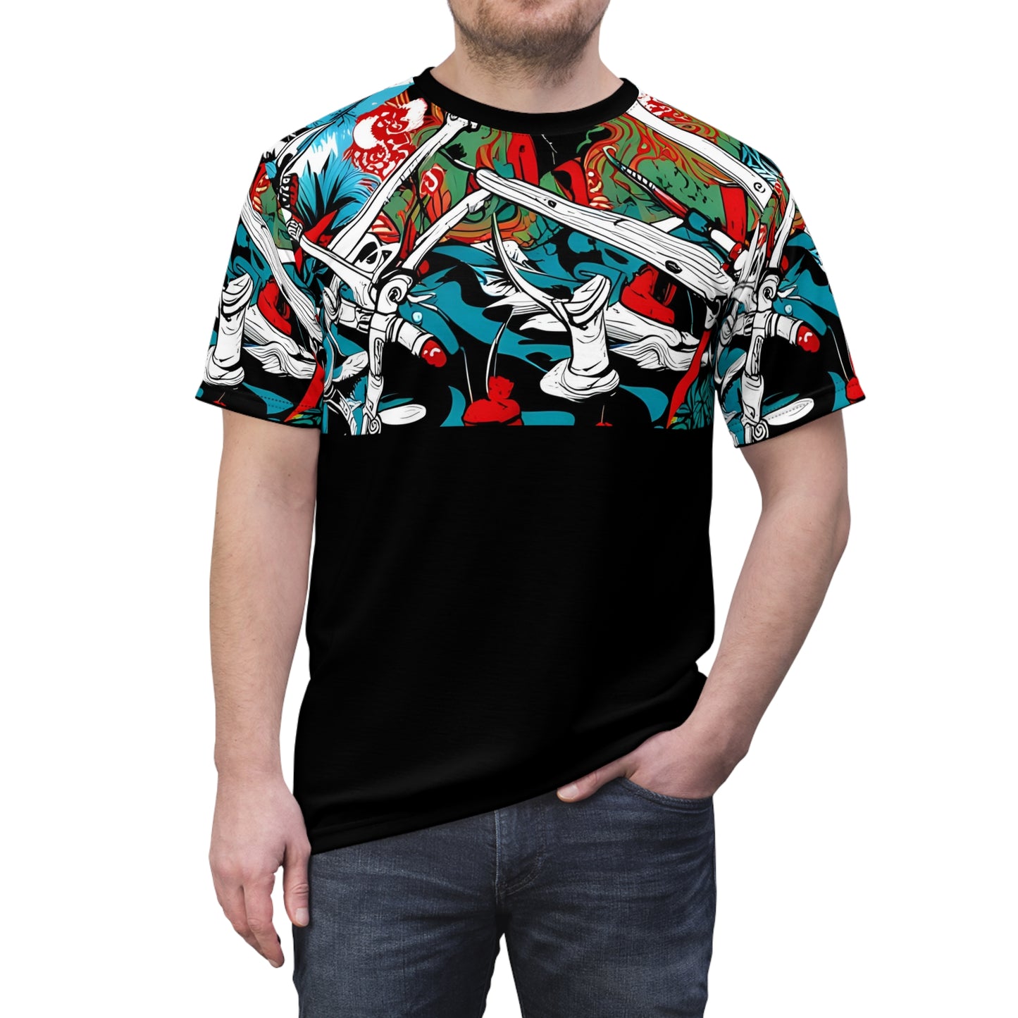 NS Kendo T-shirt