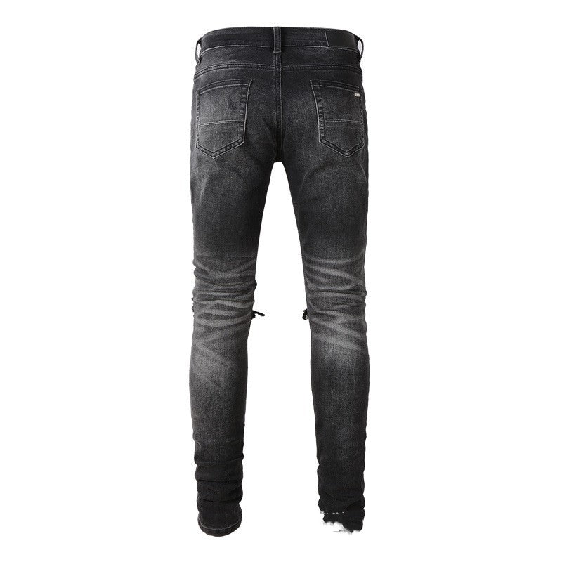 NS Paisley Jeans