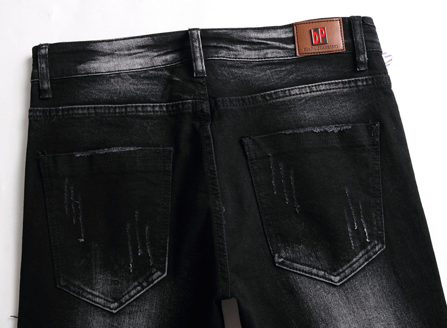 NS Black Sail Jeans