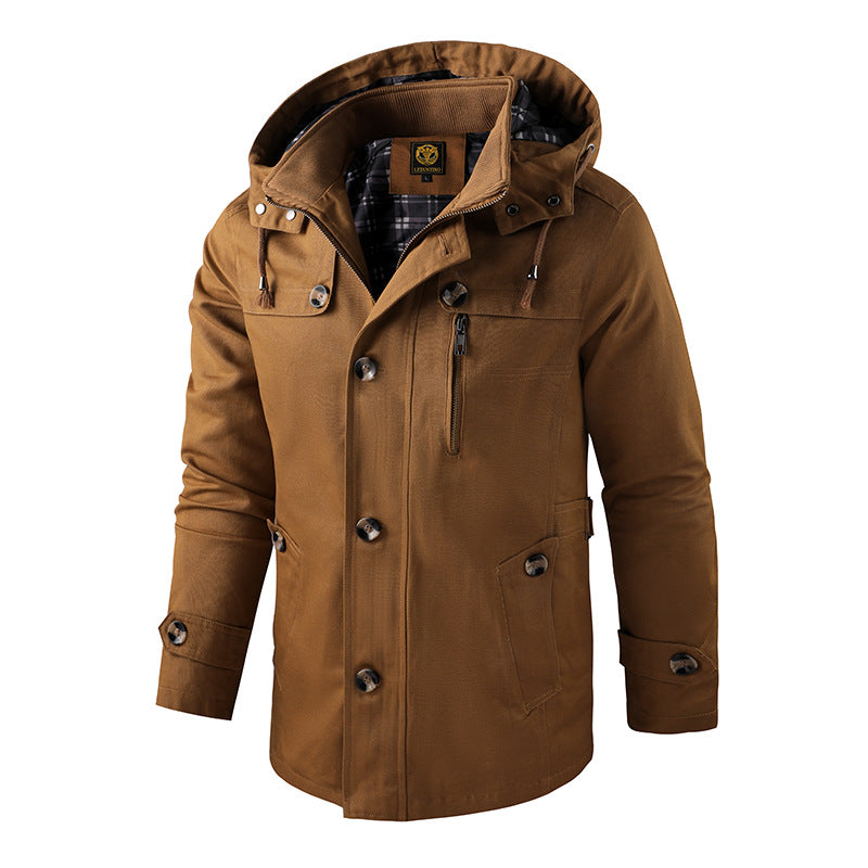 NS Arbroath Jacket