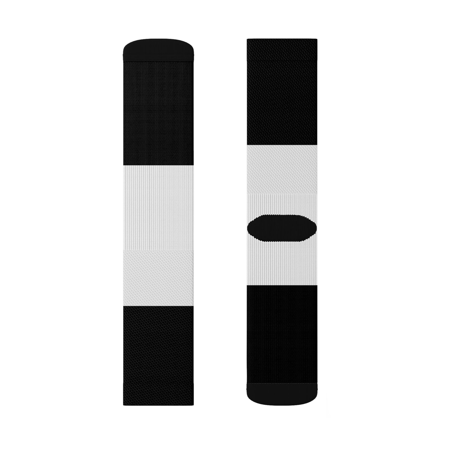 NS Two Toned Socks