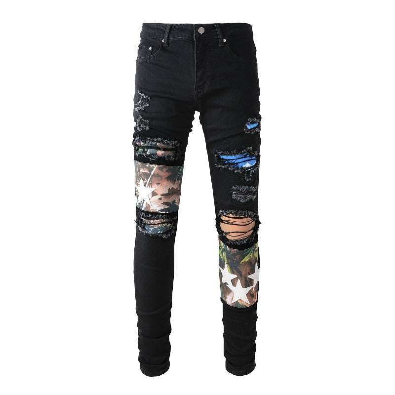 NS Lost Paradise Jeans
