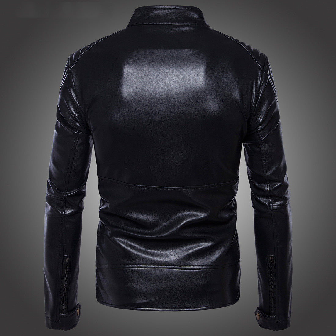 NS Carli Moto Leather Jacket