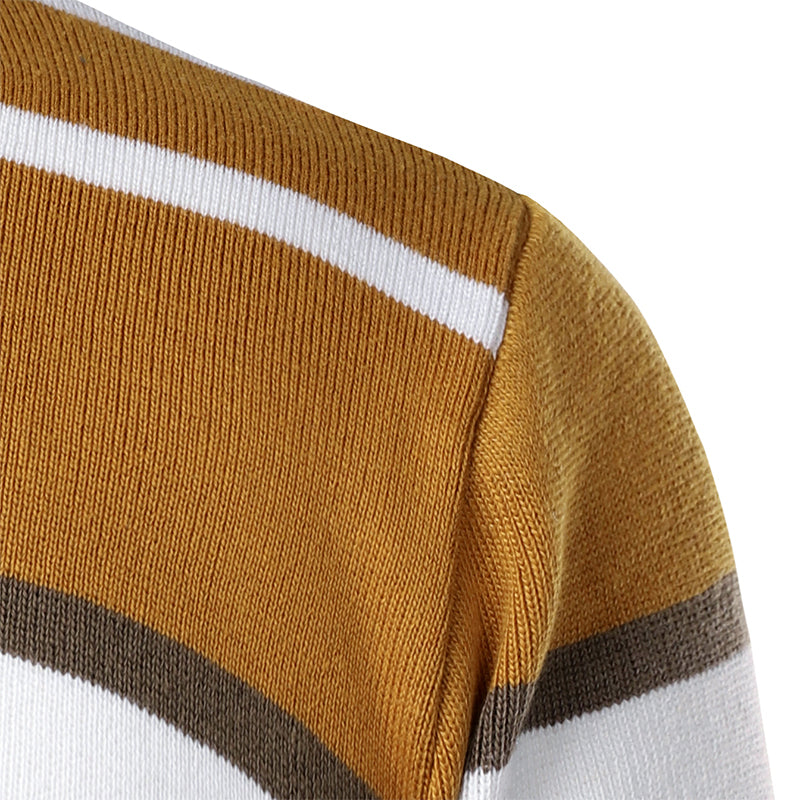 NS Striate Sweatshirt