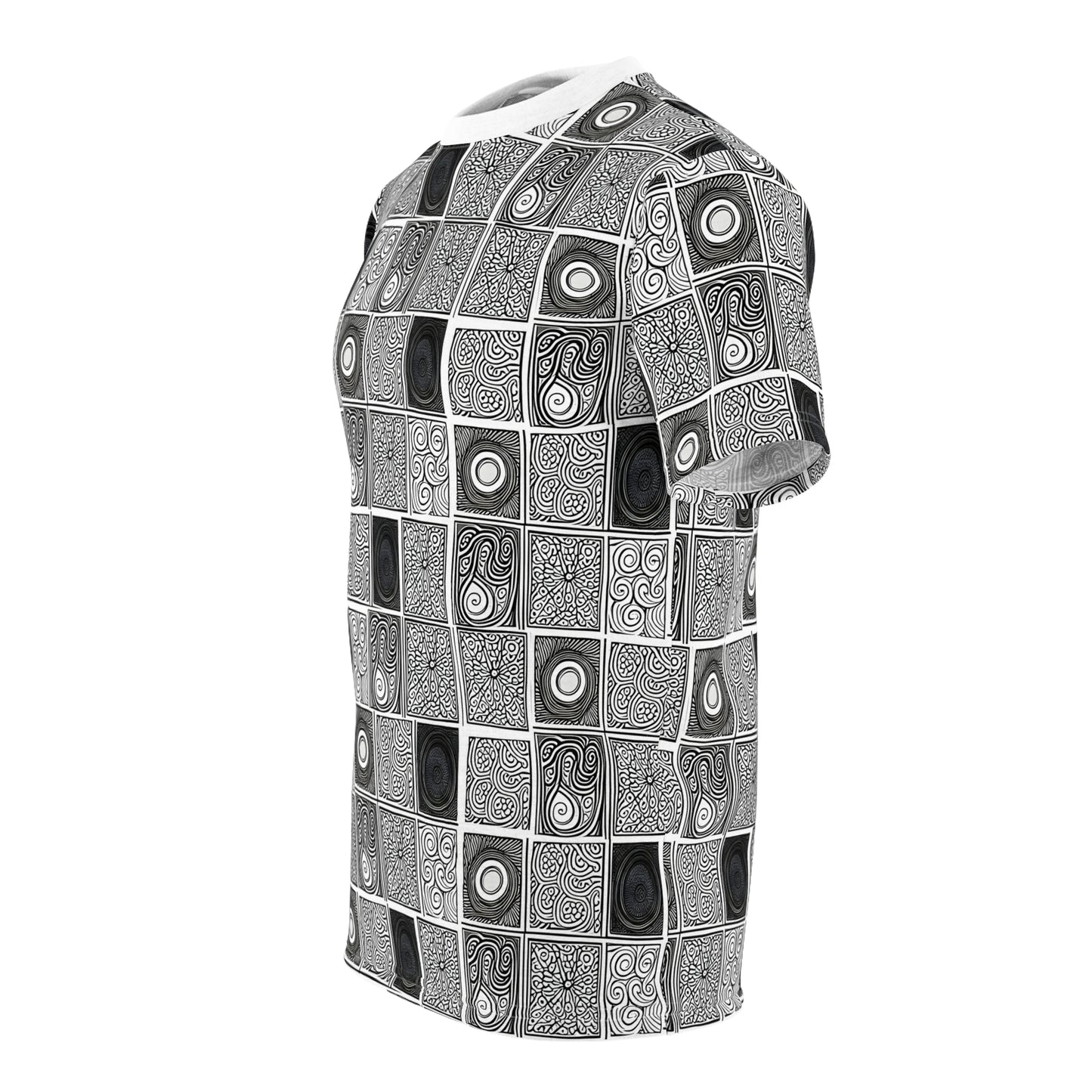 NS Doodle Block T-shirt