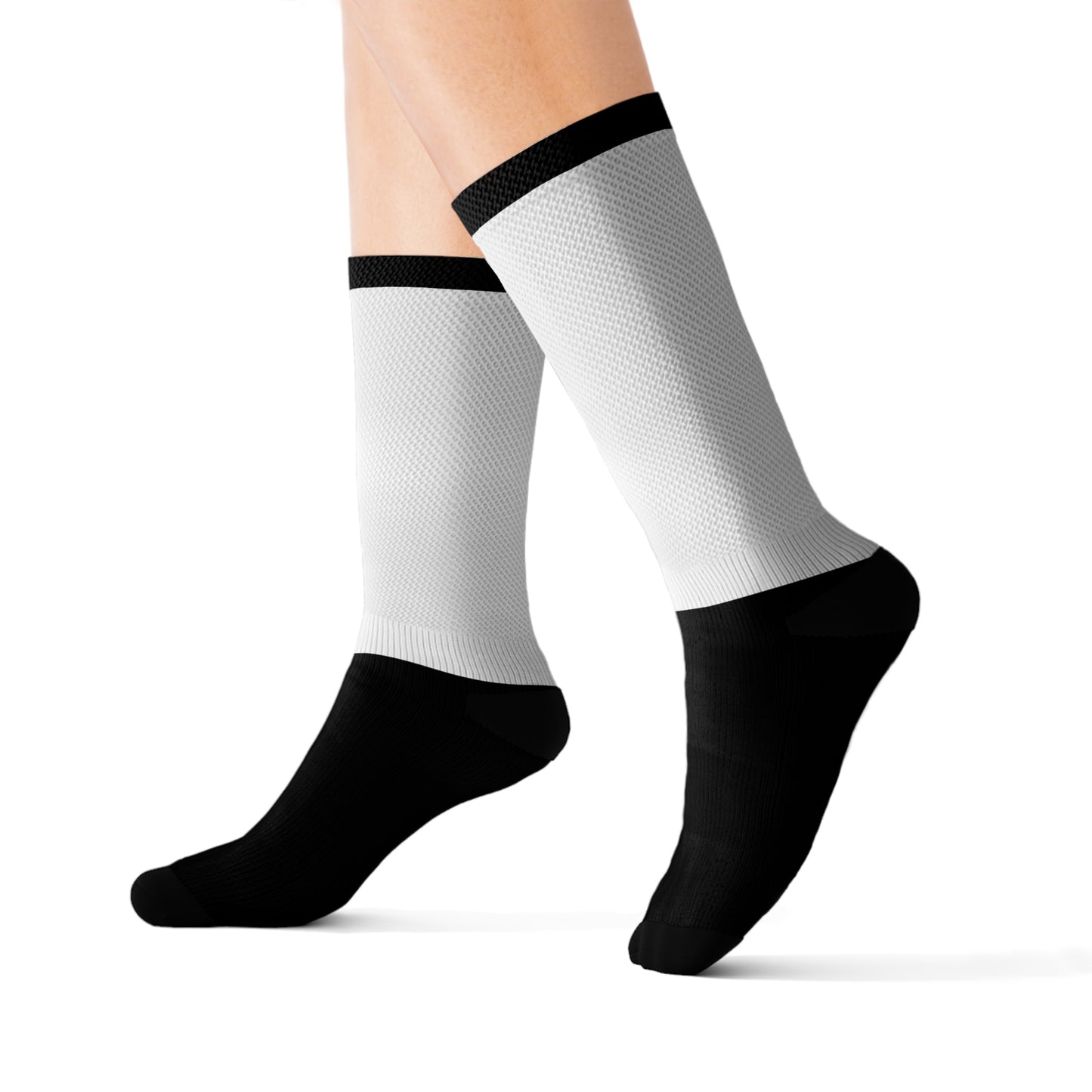 NS Two Toned Socks
