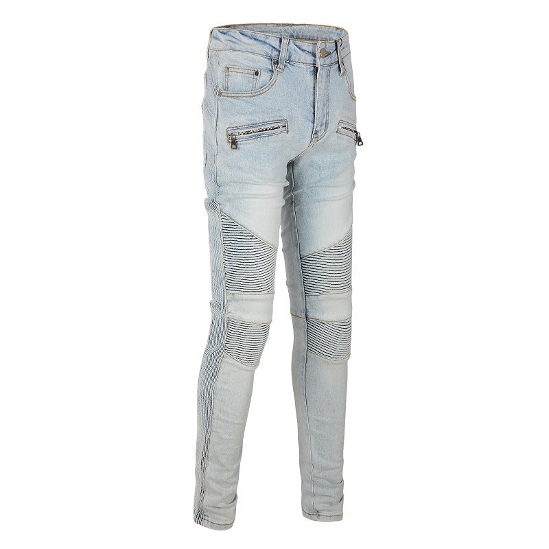 NS Corrugation Jeans