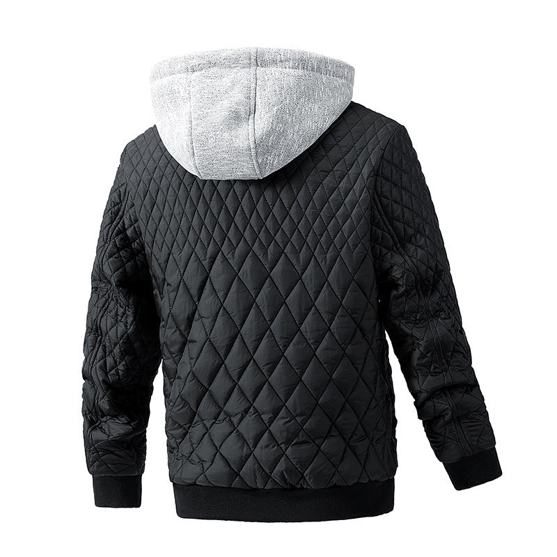 Hunter Story Diamond Padded Jacket