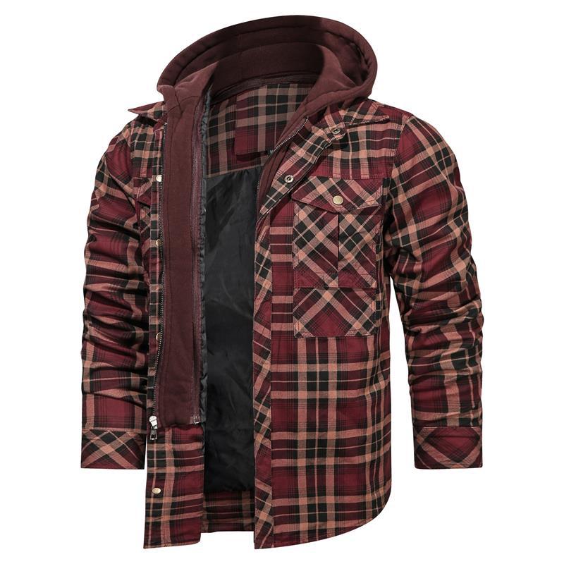 NS Autumn Wood Jacket