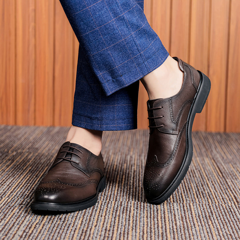 NS Tycoon Shoes