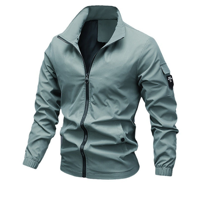 NS Shuriken Baseball Jacket