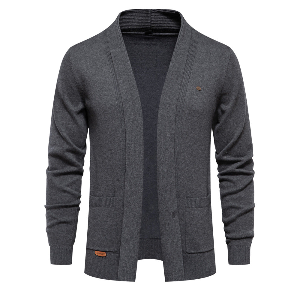 NS Harvard Cardigan