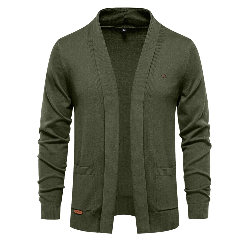 NS Harvard Cardigan