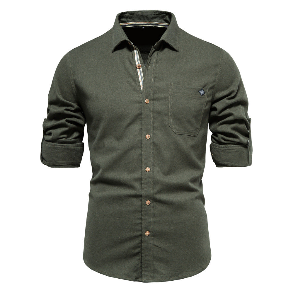NS High Rise Shirt