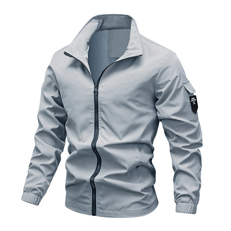 NS Shuriken Baseball Jacket