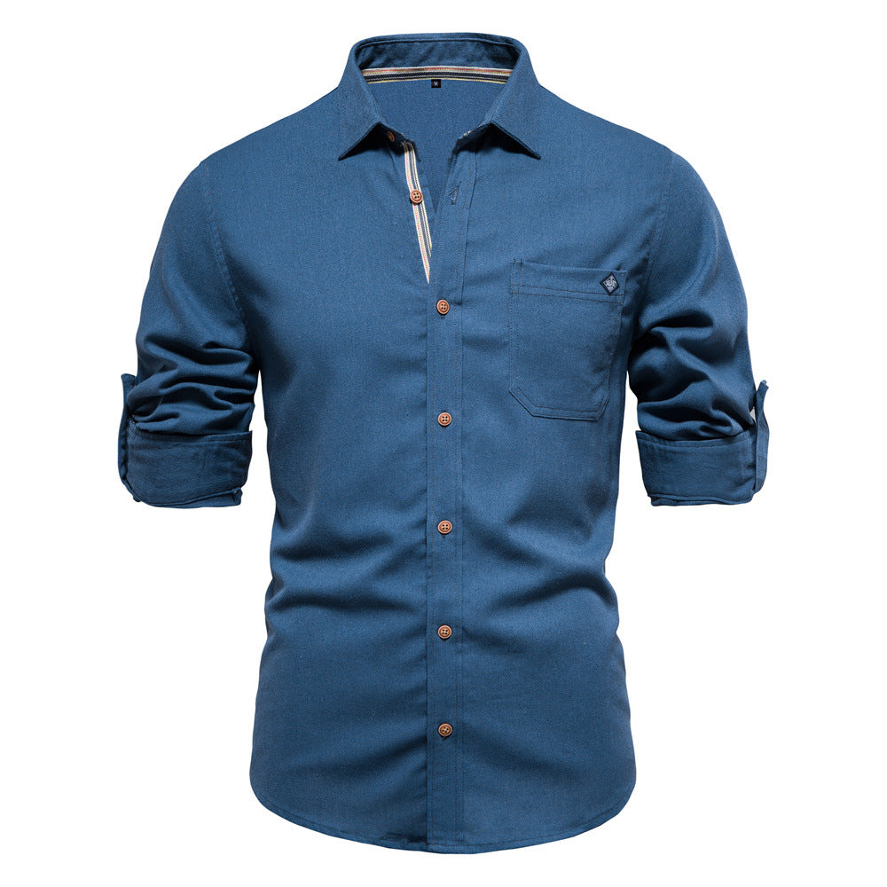 NS High Rise Shirt
