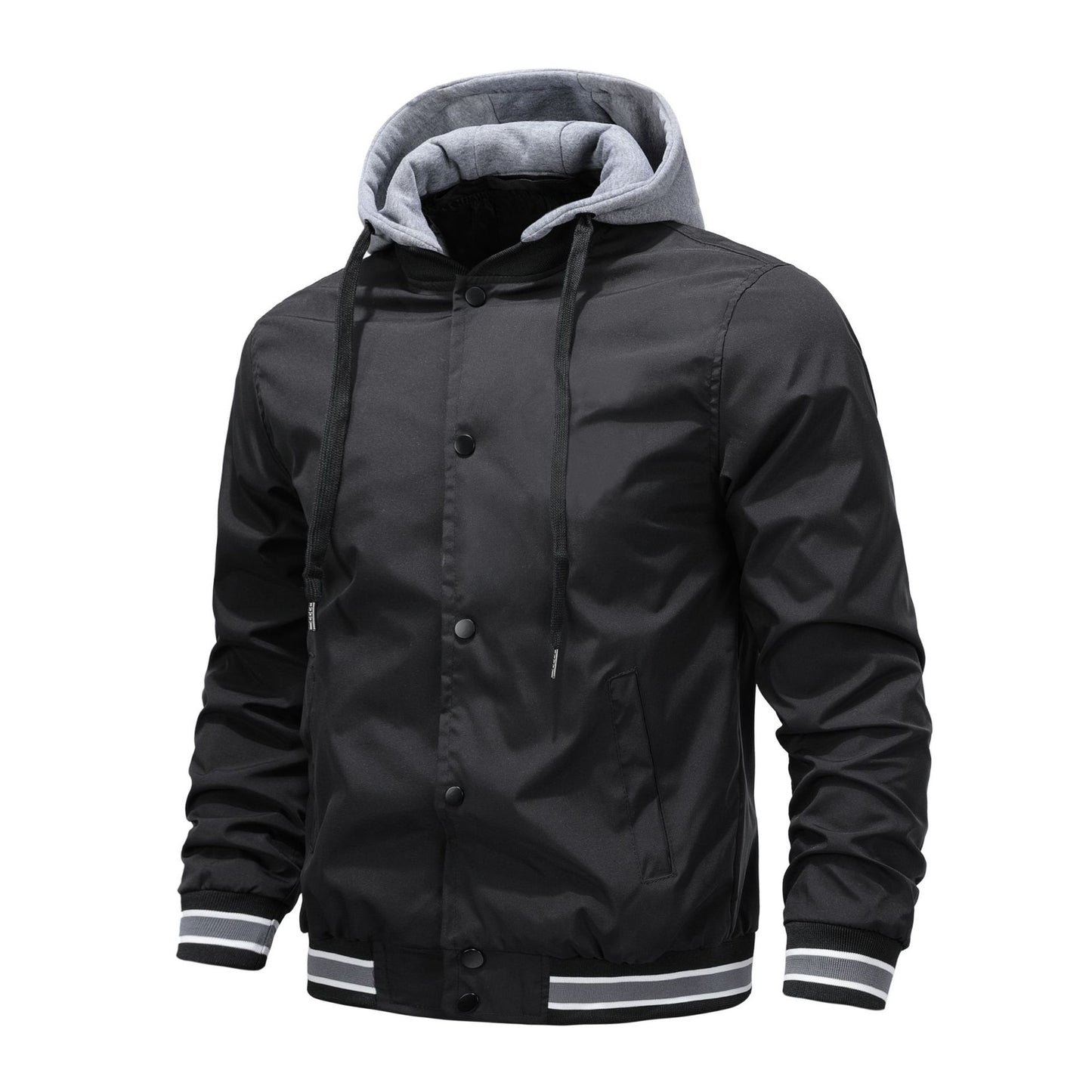 NS Effron Baseball Jacket