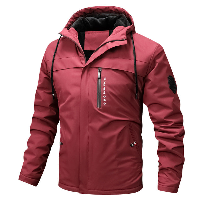 NS Sportmens Jacket