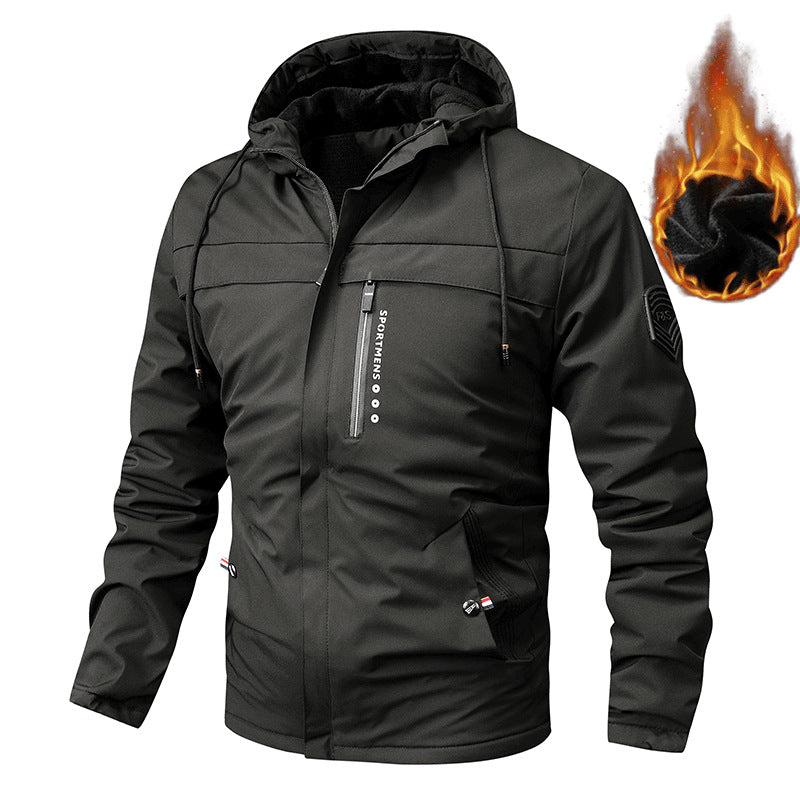 NS Sportmens Jacket