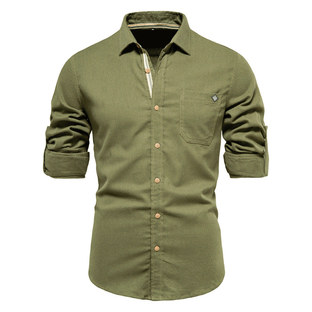 NS High Rise Shirt