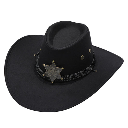 NS Sheriff Cowboy Hat