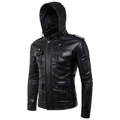 NS Reaper Leather Jacket