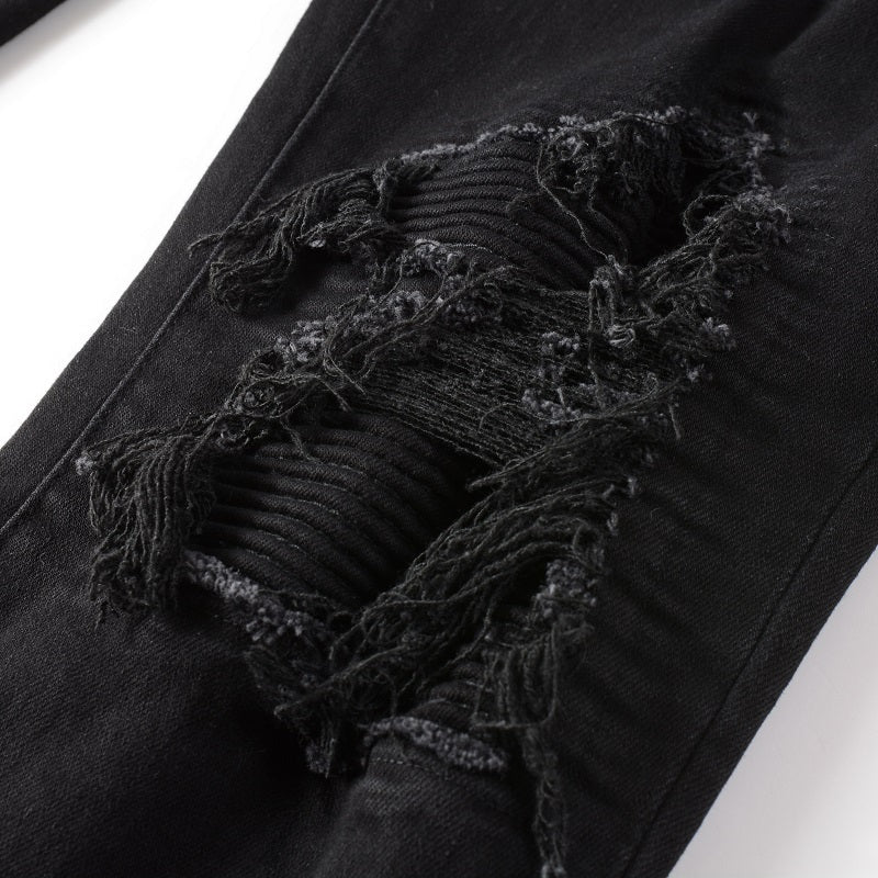 NS Black Hole Jeans