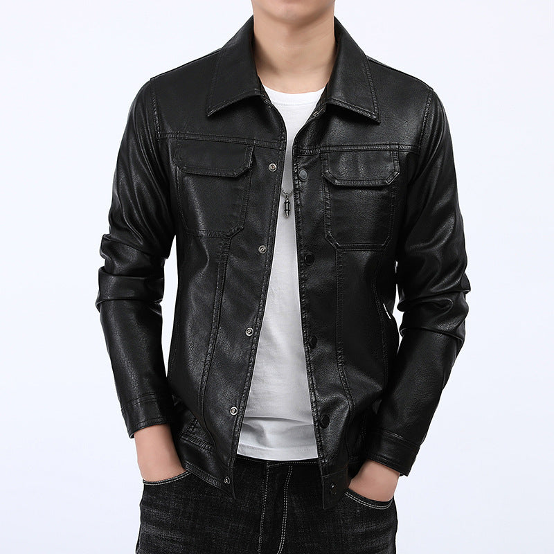 KH Avante Leather Jacket