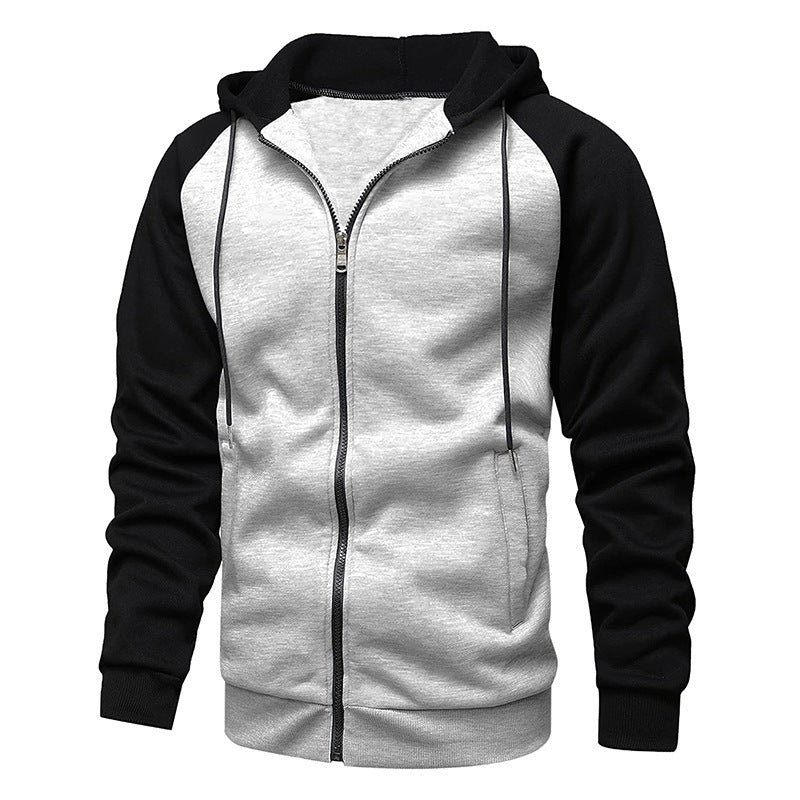 NS Raglan Hoodie