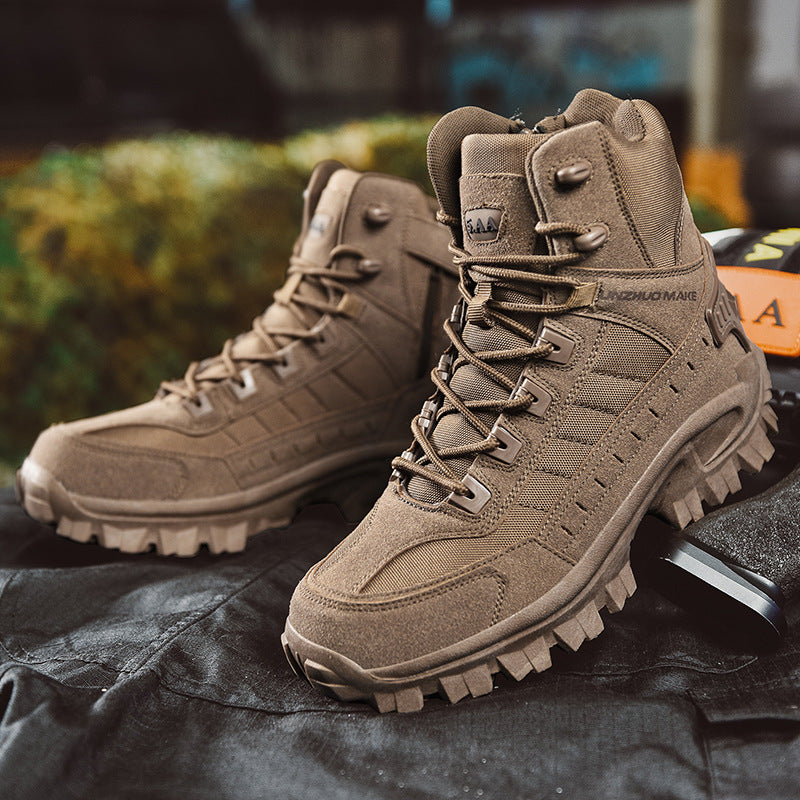 NS Unzhuo Tactical Boots