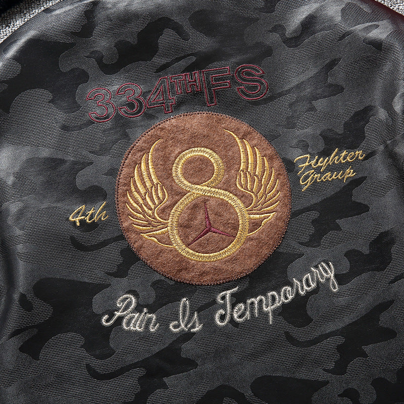 LD Federation Leather Jacket