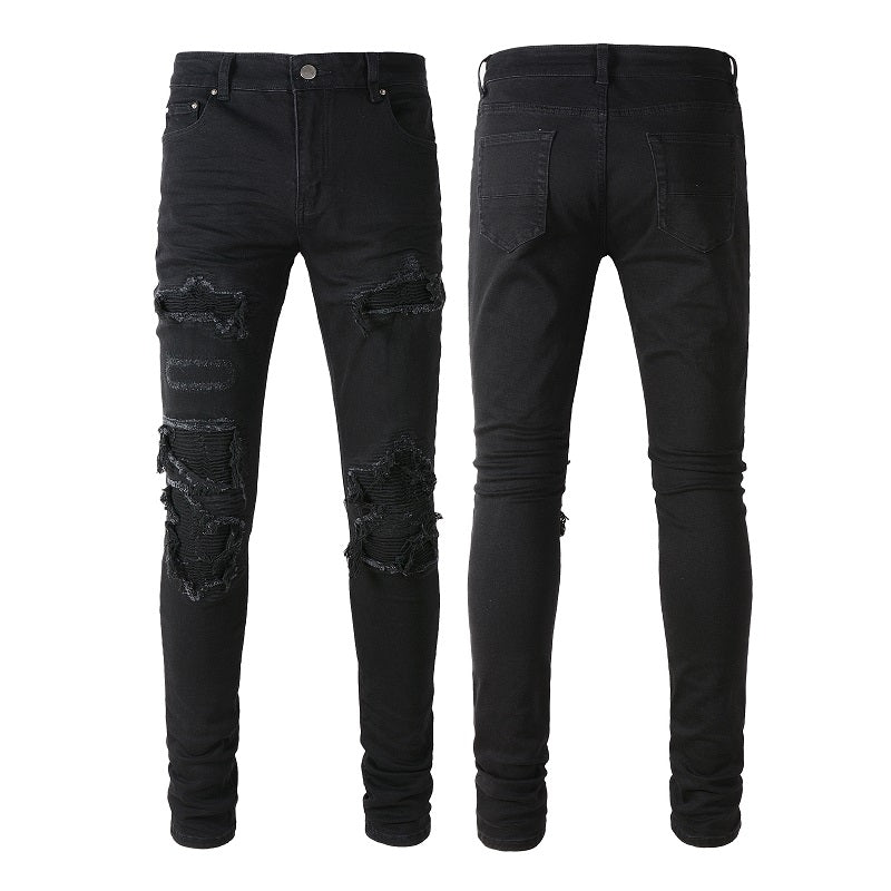 NS Black Hole Jeans