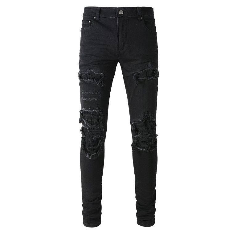 NS Black Hole Jeans