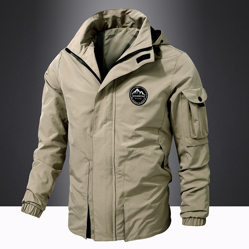 NS Seek Adventure Jacket