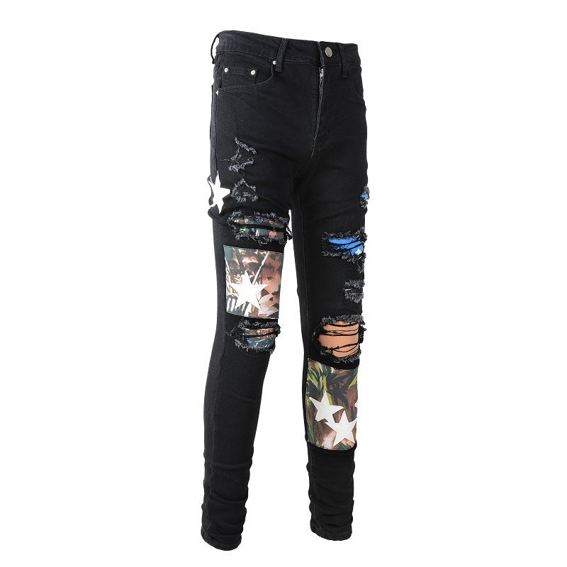 NS Lost Paradise Jeans