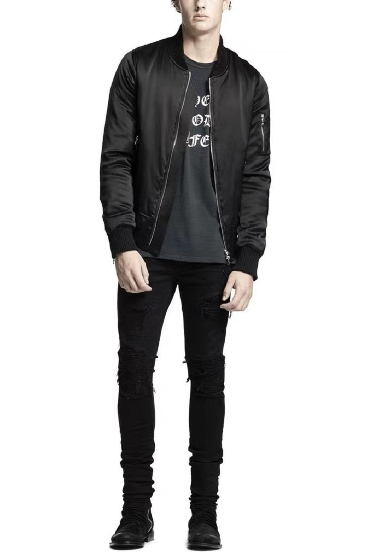 NS Black Hole Jeans