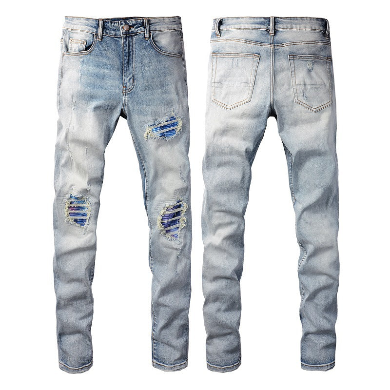 NS Messier Jeans