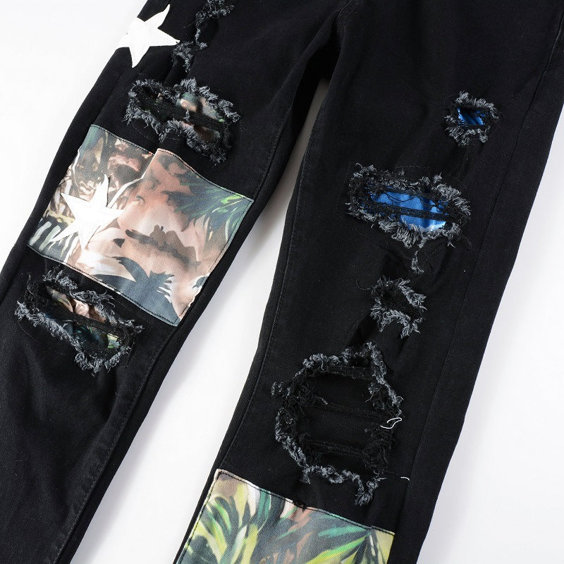 NS Lost Paradise Jeans