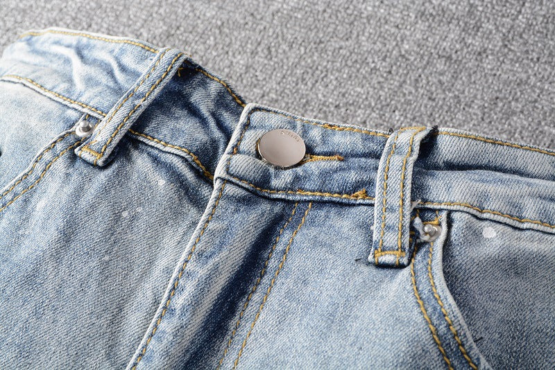 NS Country Punk Jeans