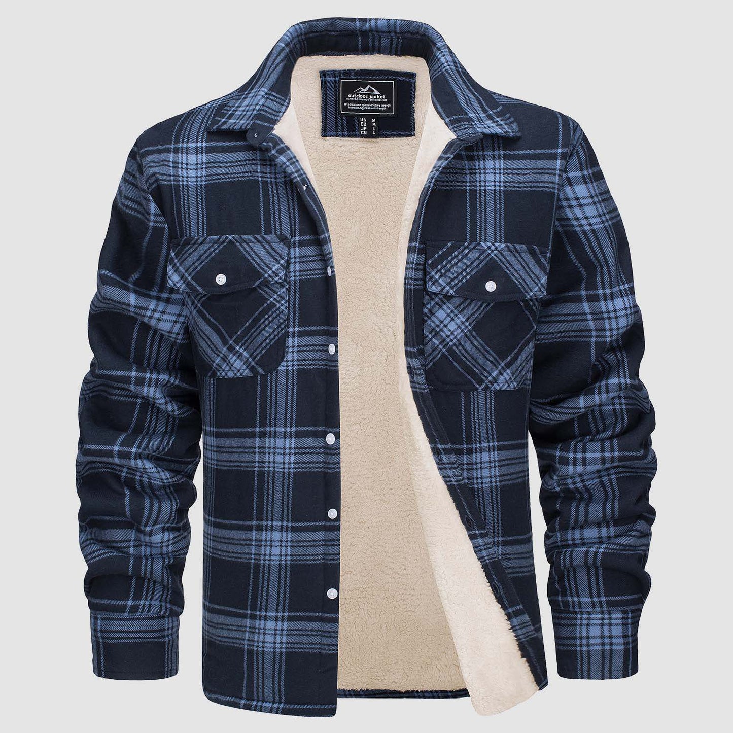 NS Woodsman Jacket