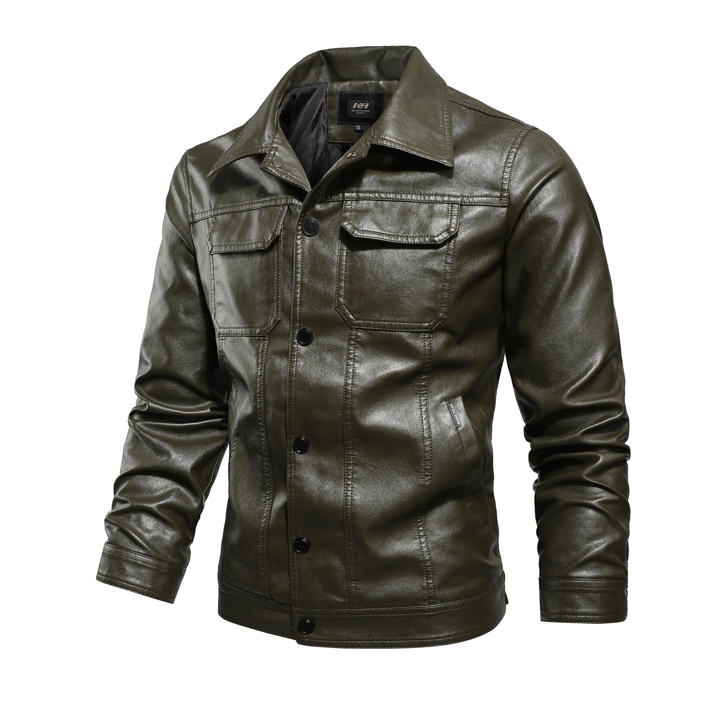 KH Avante Leather Jacket