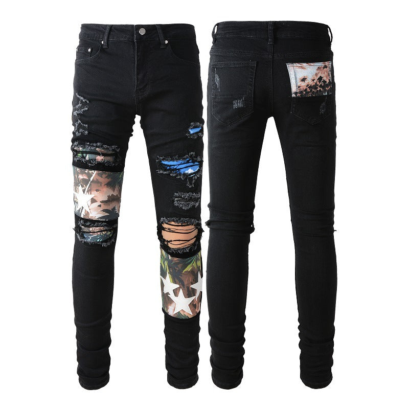 NS Lost Paradise Jeans