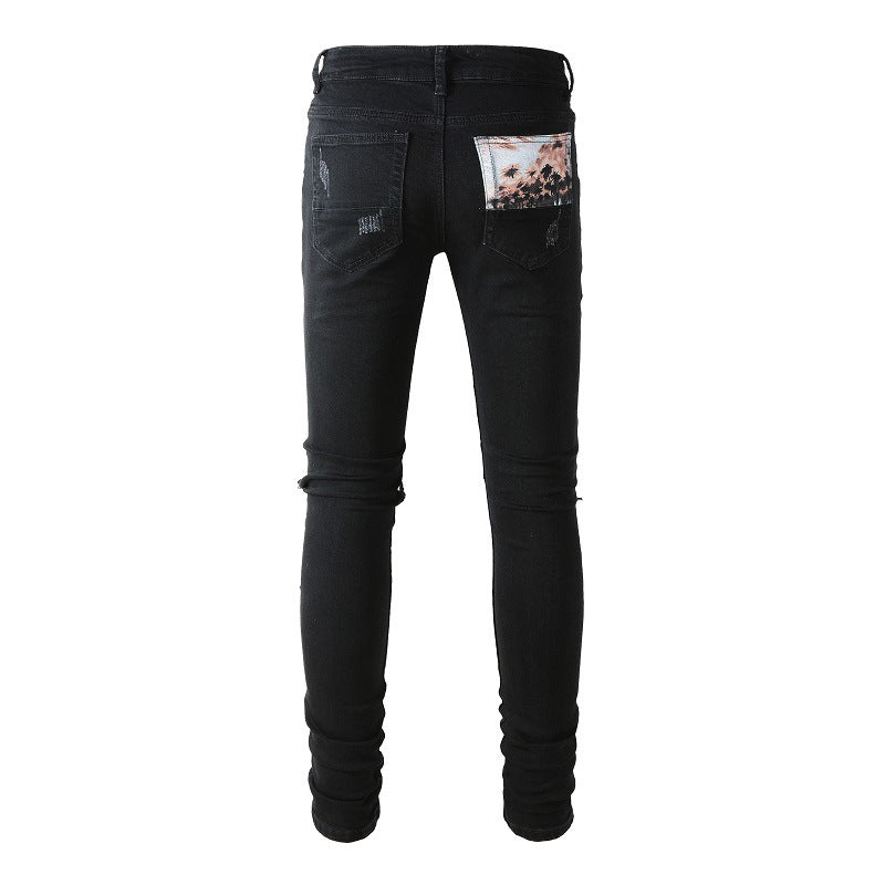 NS Lost Paradise Jeans